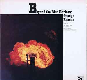 GEORGE BENSON - BEYOND THE BLUE HORIZON - JAPAN